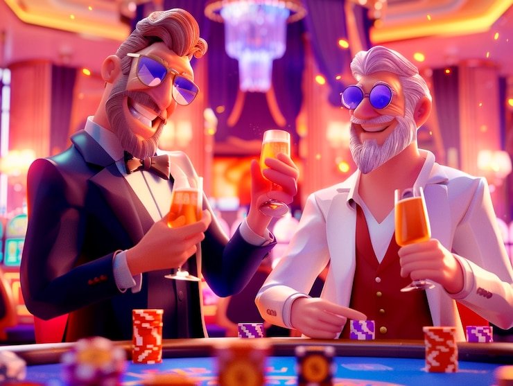 ac1316 Ruleta, blackjack y baccarat en ac1316